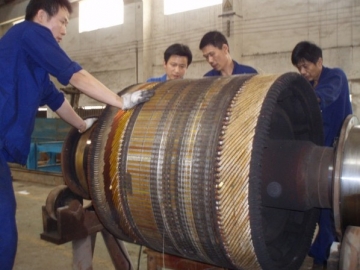 冬季溫度低時如何保養(yǎng)柴油發(fā)動機(jī)