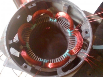 三相異步電機(jī)如何正確安裝、使用和維護(hù)