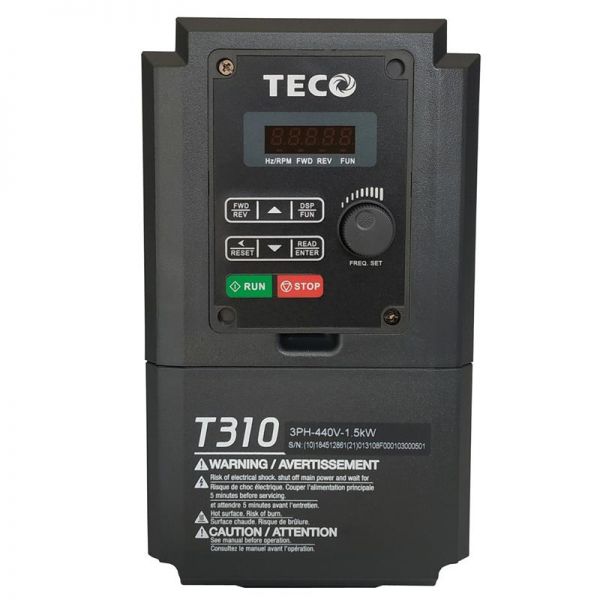 T310-4010-H3C 7.5KW變頻器